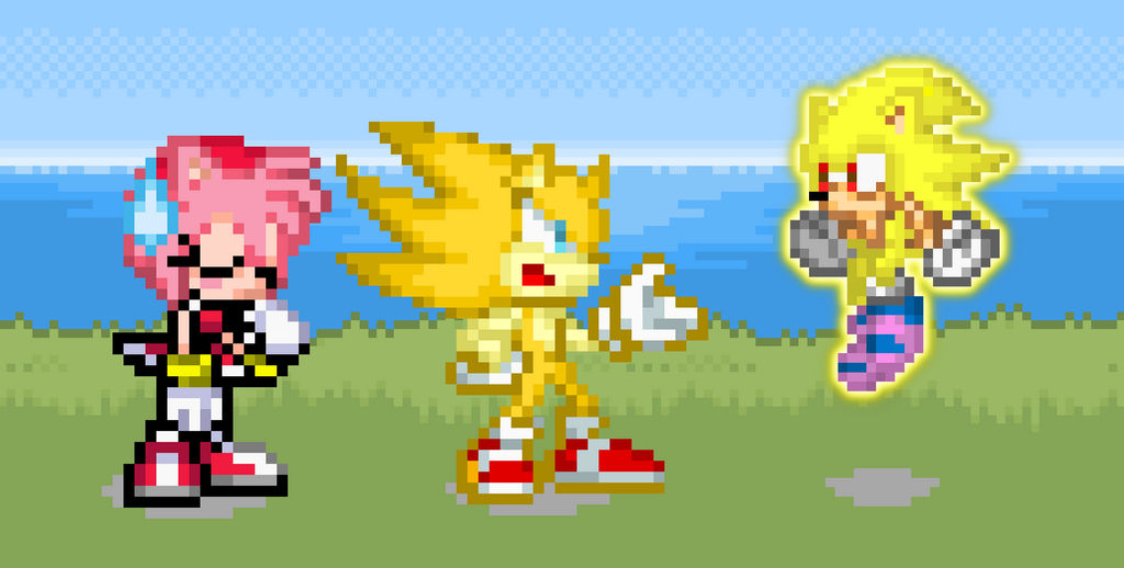 Speed trying to go Super Sonic 2 by BeeWinter55 on DeviantArt