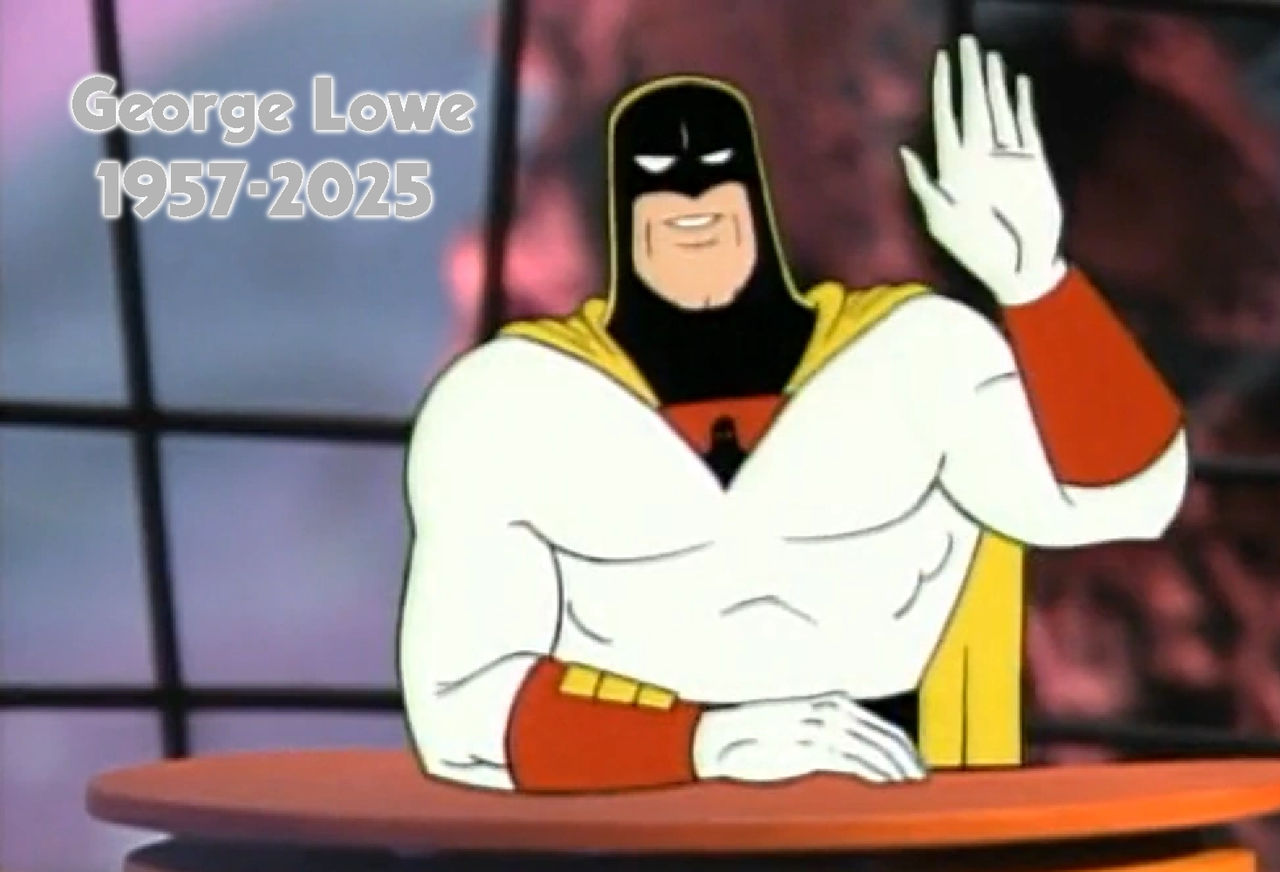Rest in Peace George Lowe by BeeWinter55 on DeviantArt