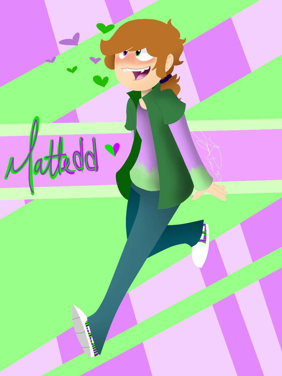 Mattedd Fusion by Niximous on DeviantArt