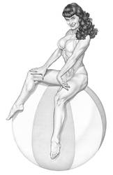 BettiesBall f by MarkBlanton
