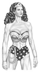 WonderWoman by MarkBlanton