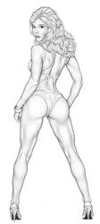 NancySinatraFantasy by MarkBlanton