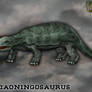 Carnivores: Ancient Archipelago - Liaoningosaurus