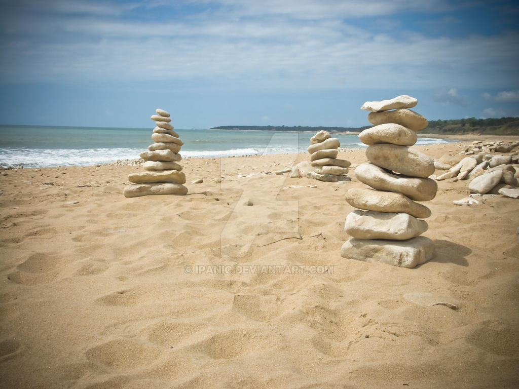 Castles in the sand