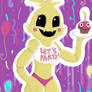 Toy Chica