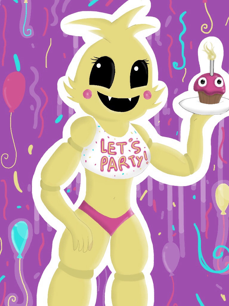 Toy Chica