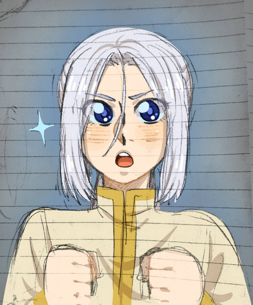 Smol Determined Arslan