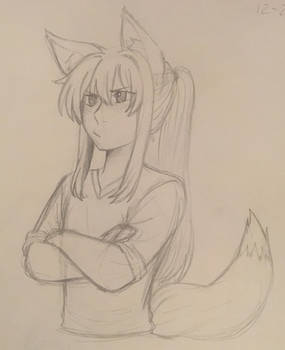 Fox Kanda!!?