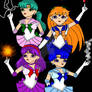 Inner Chibi Senshi Power