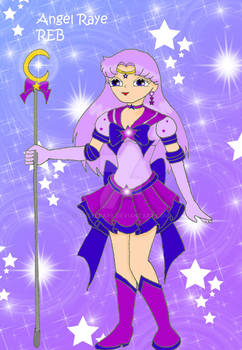 Sailor Star's New Fuku