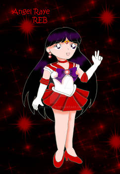 +Chibified Sailor Mars+