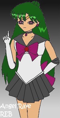 Sailor Pluto