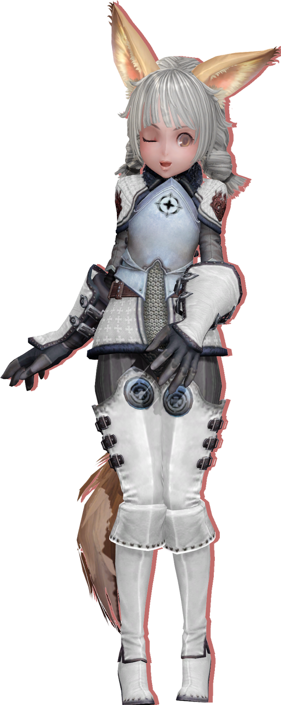 simple elin render by junk-hoes on DeviantArt