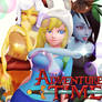 Adventure Time All Girls DL