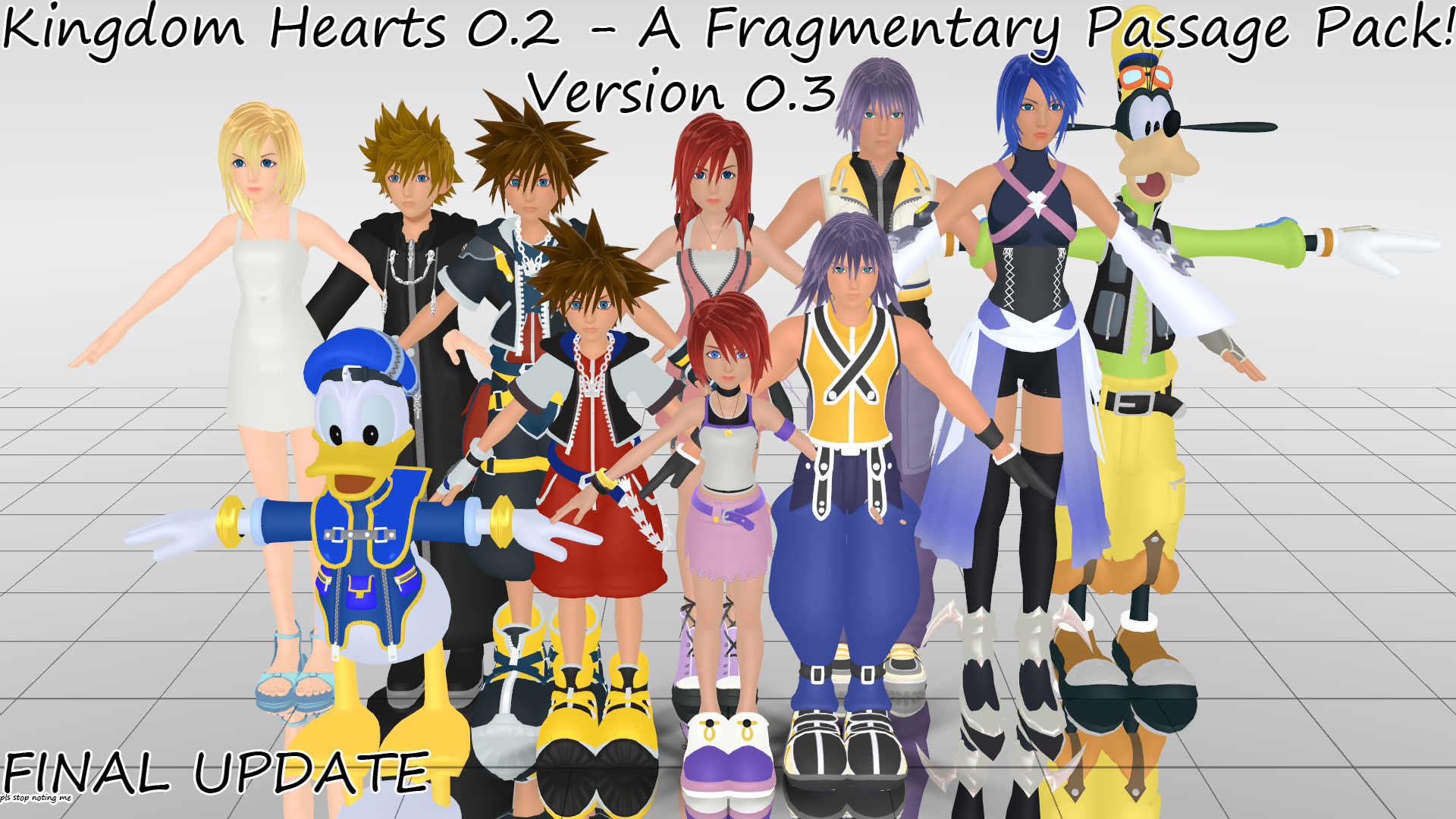 Kh0 2 Pack Version 3 Dl By Junk Hoes On Deviantart
