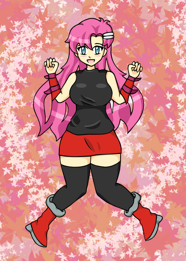 PC: Connar by Riveree on DeviantArt