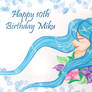 Happy 10th Birthday Miku