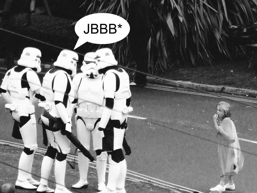 Stormtroopers. by jukeboxboombox on DeviantArt