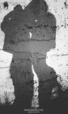 Shadows in love bw