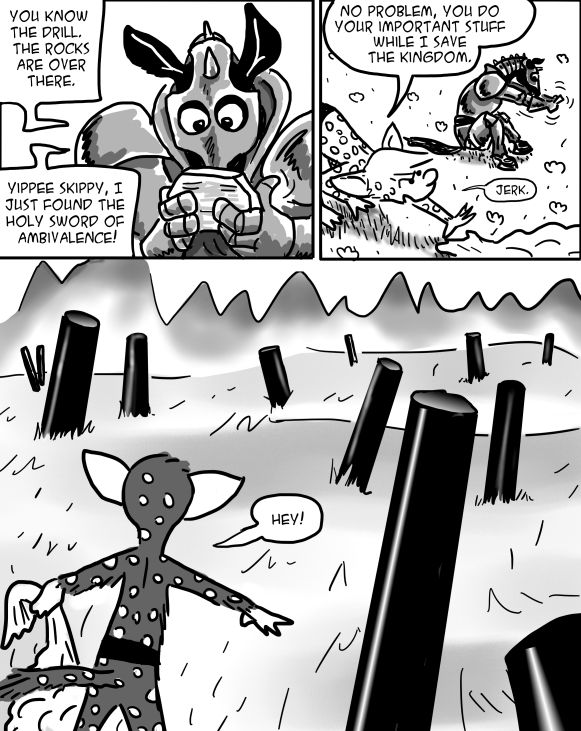 Aji's Quest Page 113
