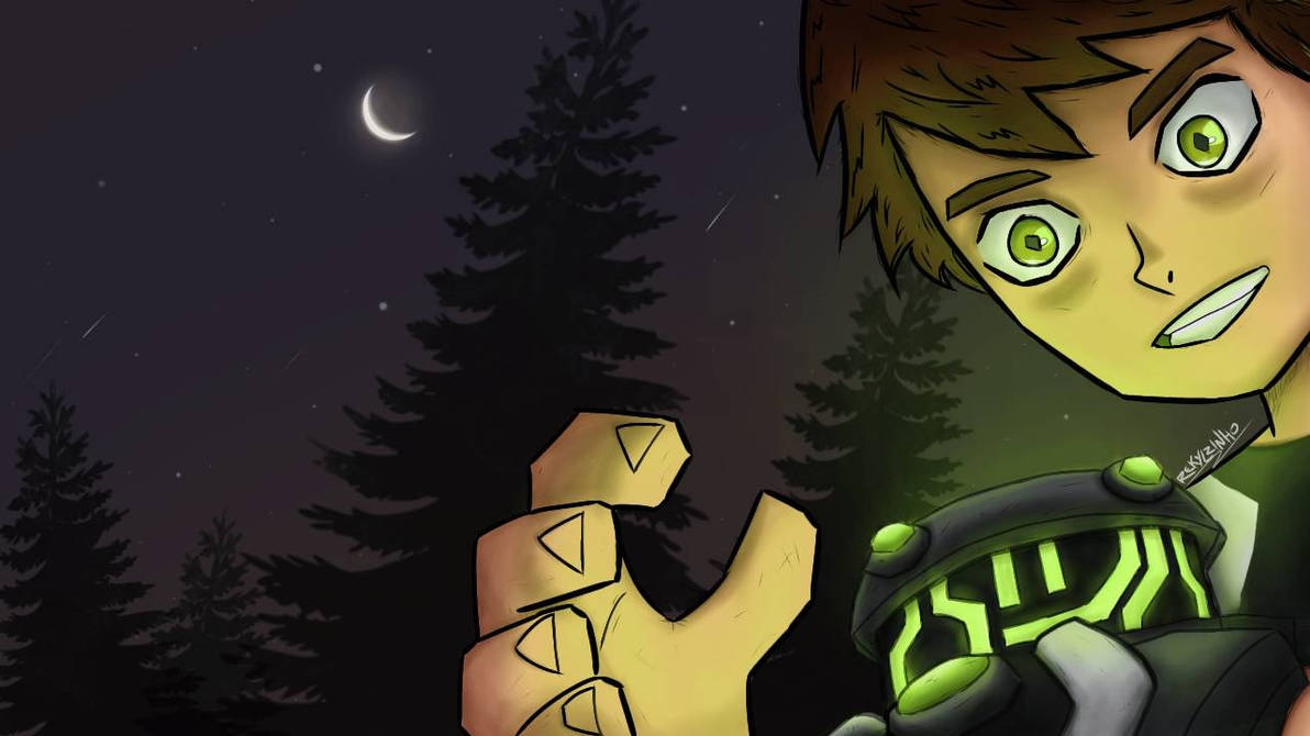 Ben 10 By Rekylzinho On Deviantart Ben 10 By Rekylzinho On Deviantart