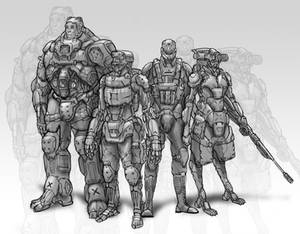 The Squad-sketch