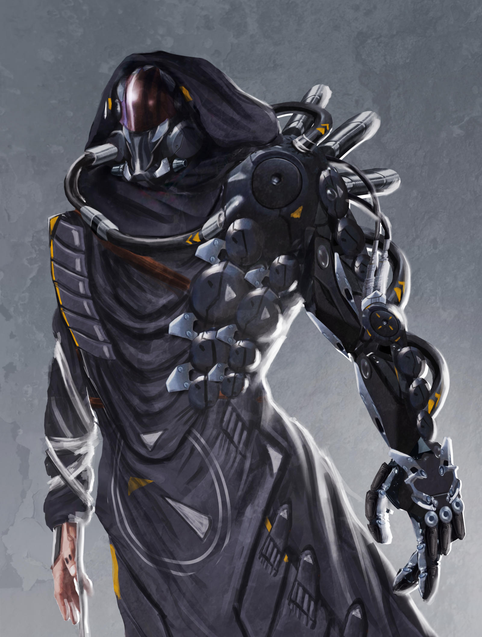 Ripper by Bolziniori on DeviantArt