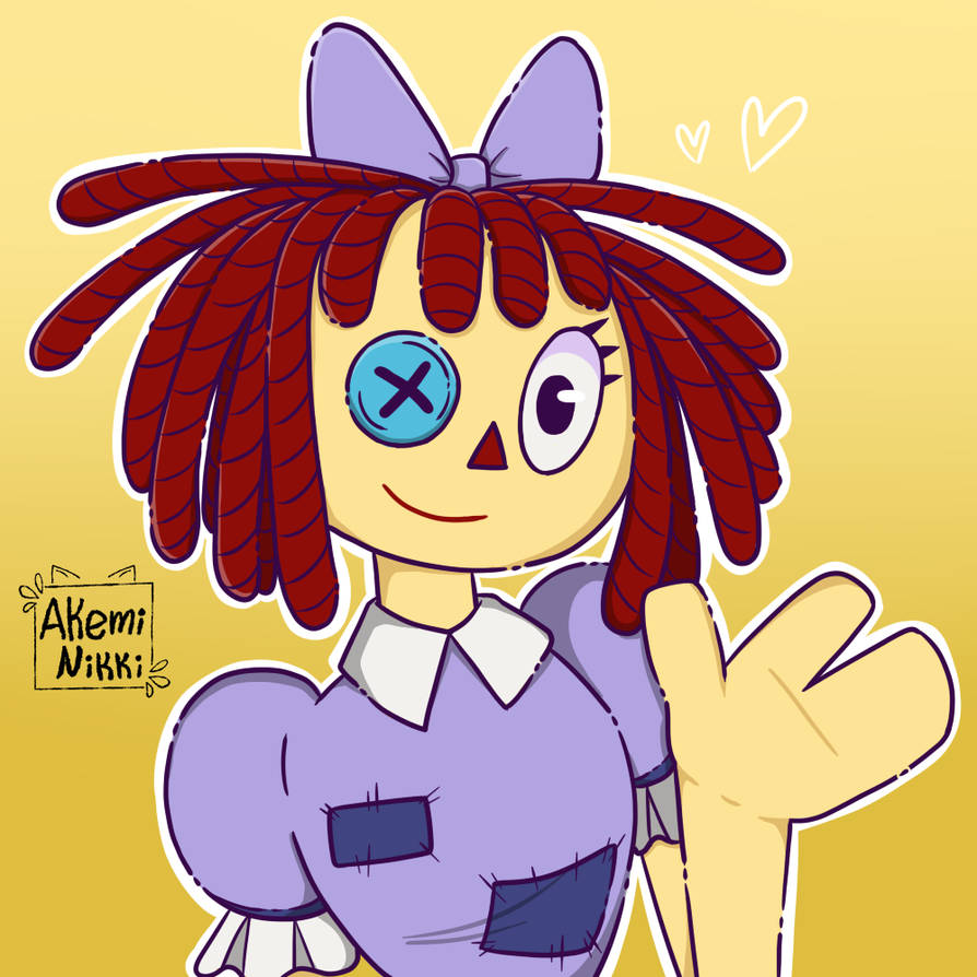 TADC Ragatha By LonelyCat97 On DeviantArt tadc-ragatha-by-lonelycat97-on-deviantart