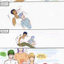 Aomine's preference