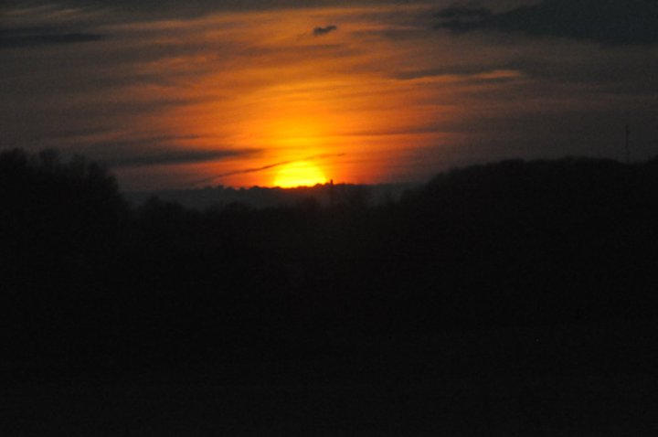 bumpy sunset by Danieldecker666 on DeviantArt