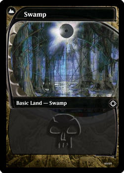 Swamp for EDH