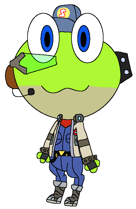 Slippy Toad by ZincinoDallinsberg on DeviantArt