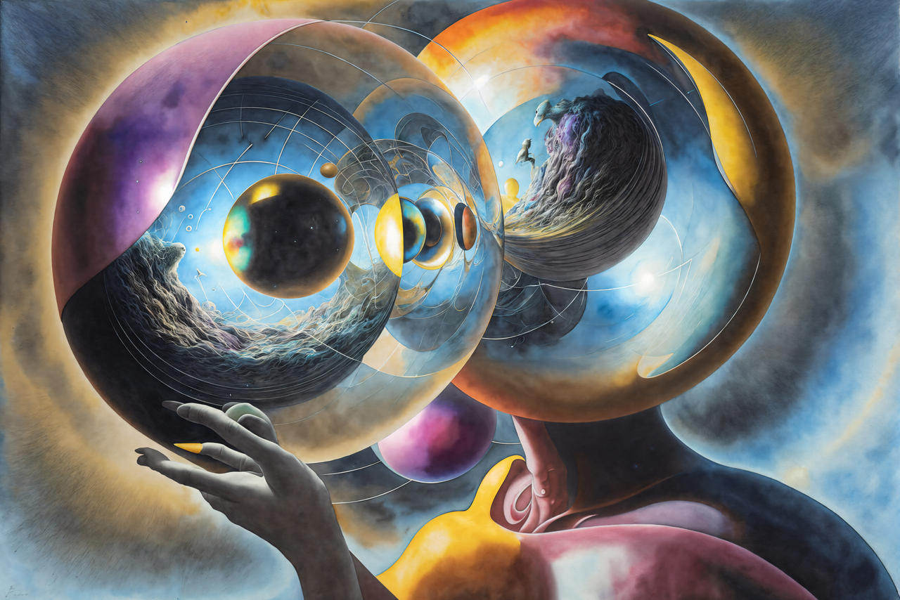 Interdimensional - High resolution AI Art by AinvasArt on DeviantArt