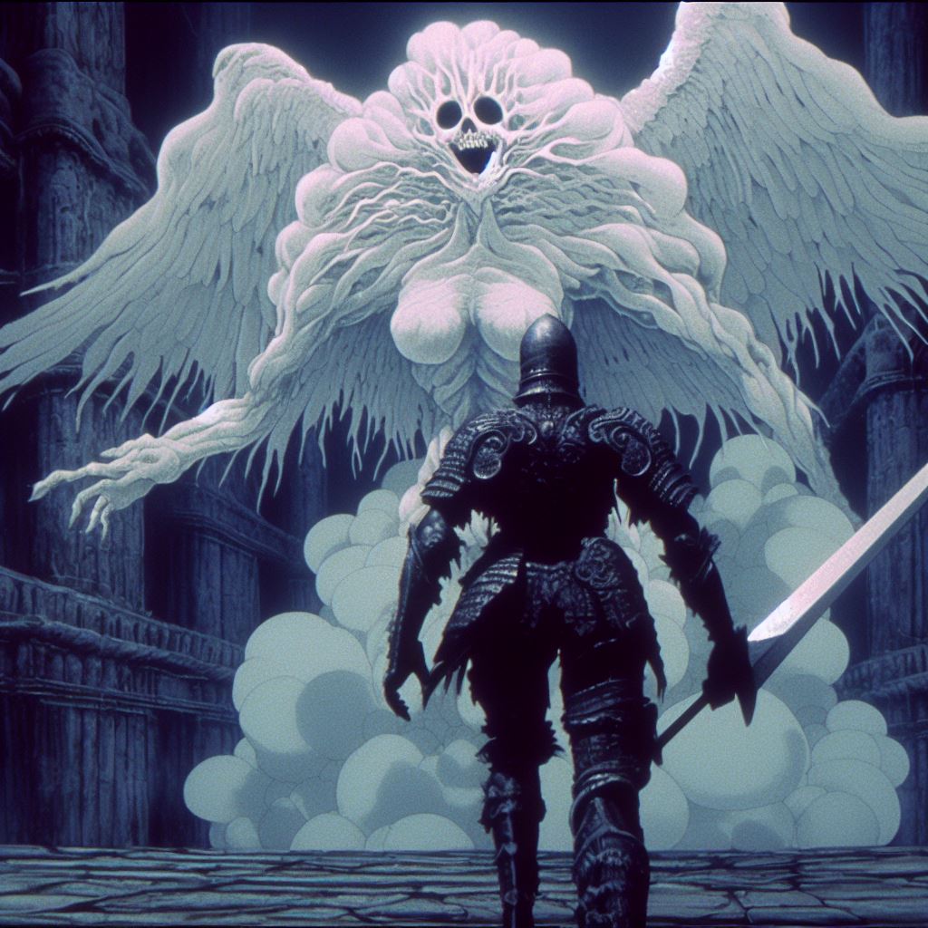 How 'Berserk' Inspired Every Big Sword in Anime and JRPG