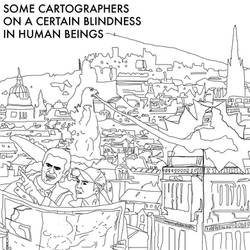 EP cover - Some Cartographers