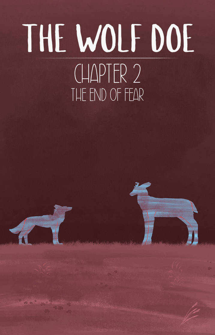 Wolf Chapter Header The Wolf Doe - Chapter 2 by xB1tes on DeviantArt