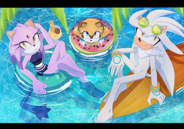 Vacation in Sol