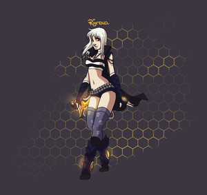 S4 League by Rigrena S4 League by Rigrena