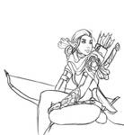 Valeera by Rigrena