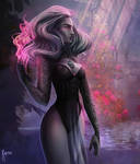 The Crimson Queen by Rigrena