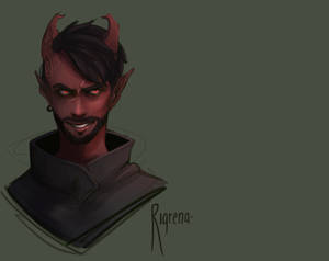 Demonic by Rigrena Demonic by Rigrena