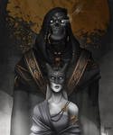 Guardians Of Knowledge by Rigrena