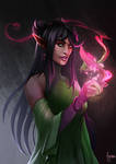 Lyn Azveltara by Rigrena