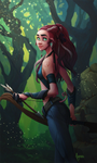 URealms Porc Character by Rigrena
