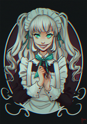 Creepy Maid