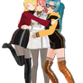 [MMD x DL] Tda Gucci Baka