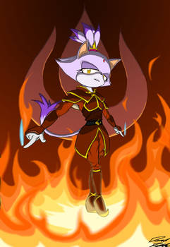 Blaze of the Fire Nation