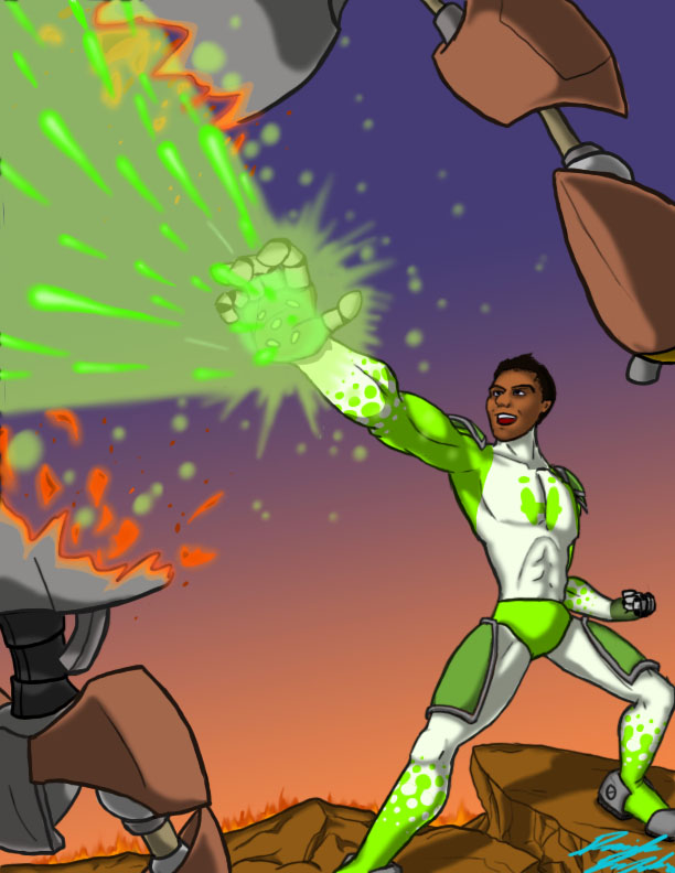 Hernan-man by Toughset on DeviantArt