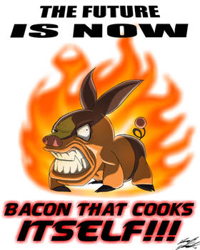 Next-Gen Bacon