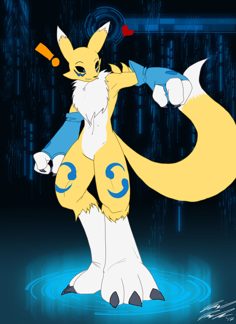 LS-CM, Leroy Renamon'd